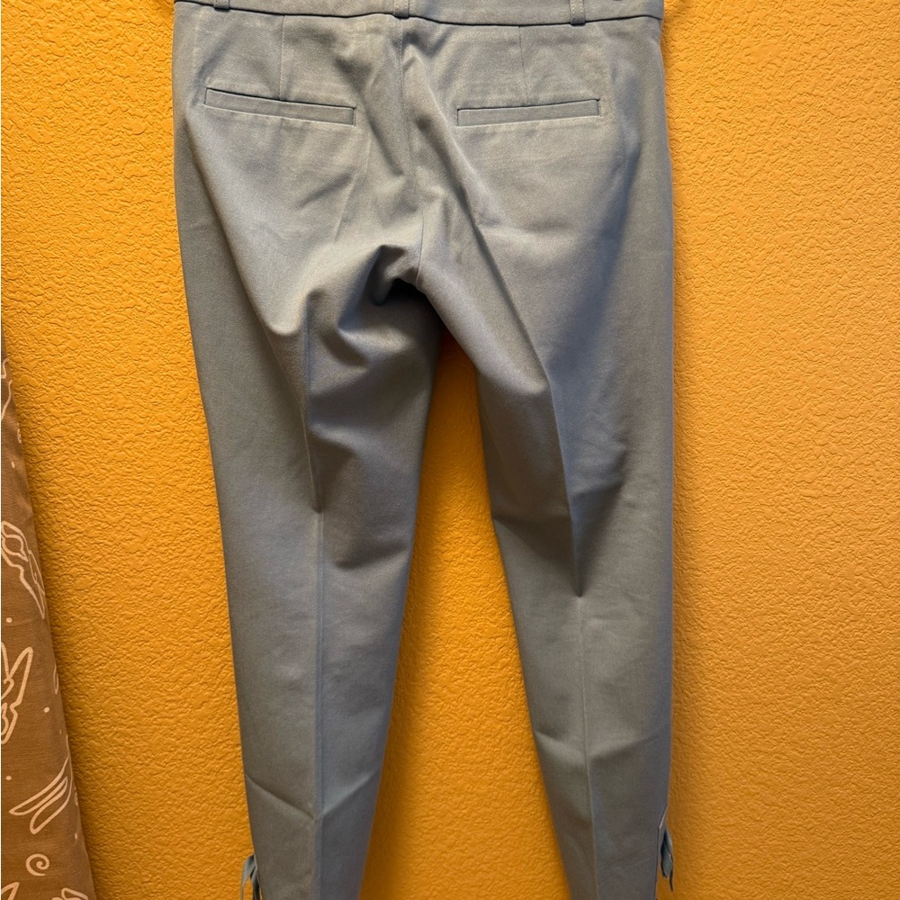 Banana Republic Women’s Sloan crop Dress Pants